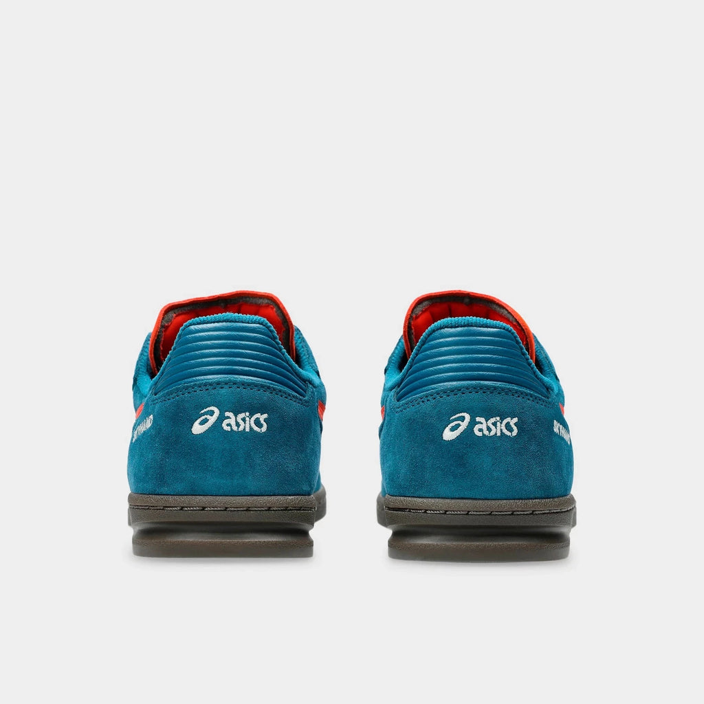 Women's Suede Low-Top Casual Sneaker