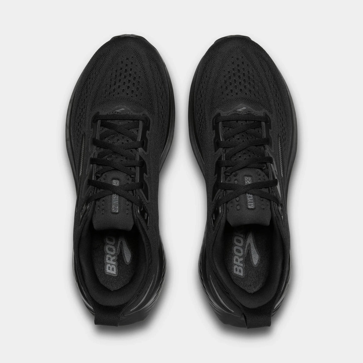 Women's Cushioned Knit Running Shoes