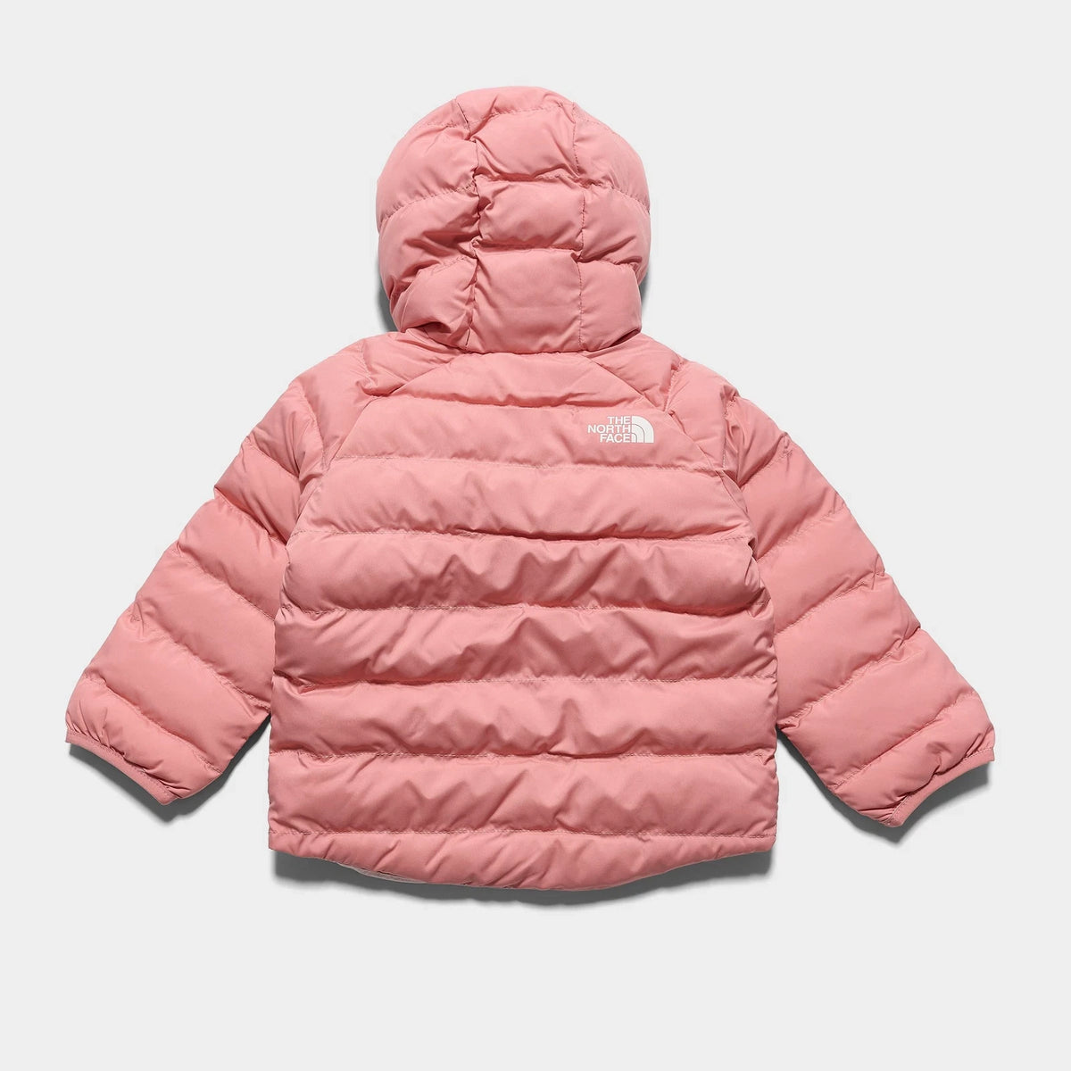 Infant Reversible Insulated Hooded Jacket