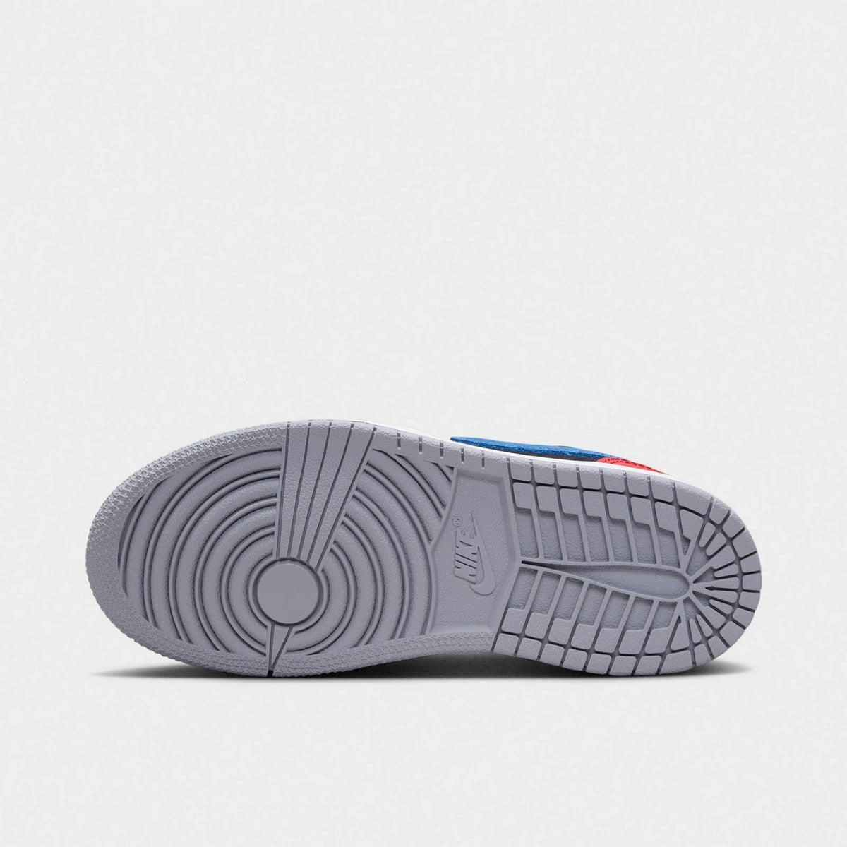 Little Kids' Leather Low-Top Sneakers