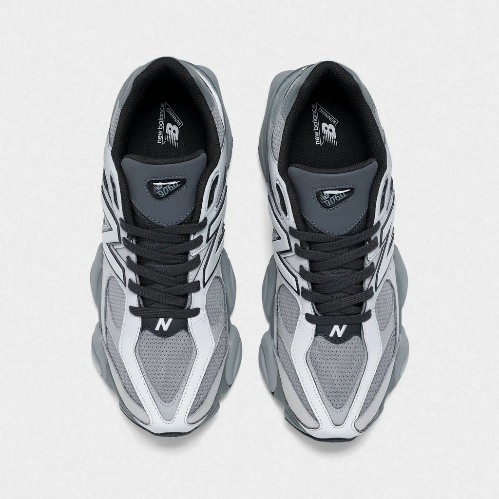 Men's Suede And Mesh Casual Sneakers