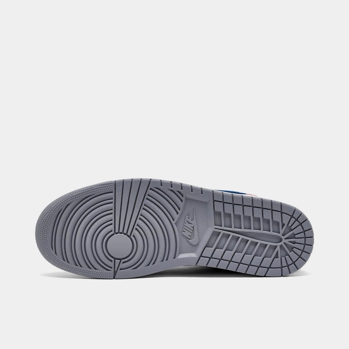 Men's Leather Low-Top Casual Sneakers