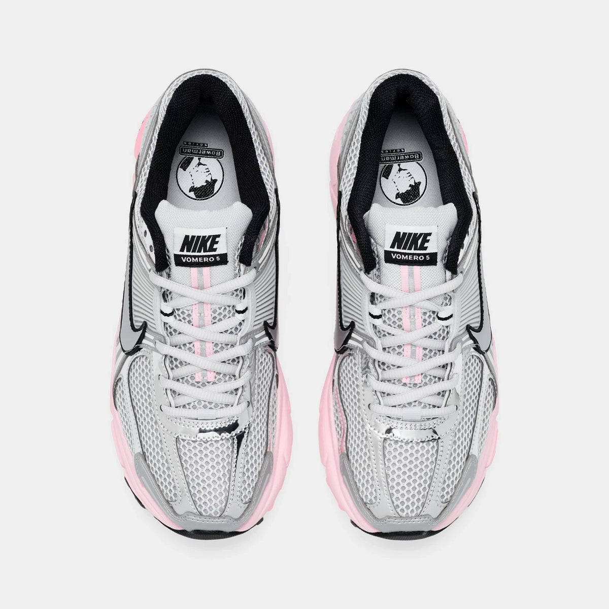 Women's Mesh Cage Cushion Running Sneaker