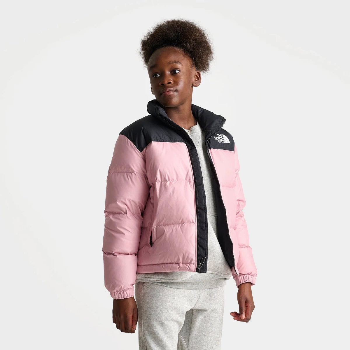 Kids' Down Puffer Jacket