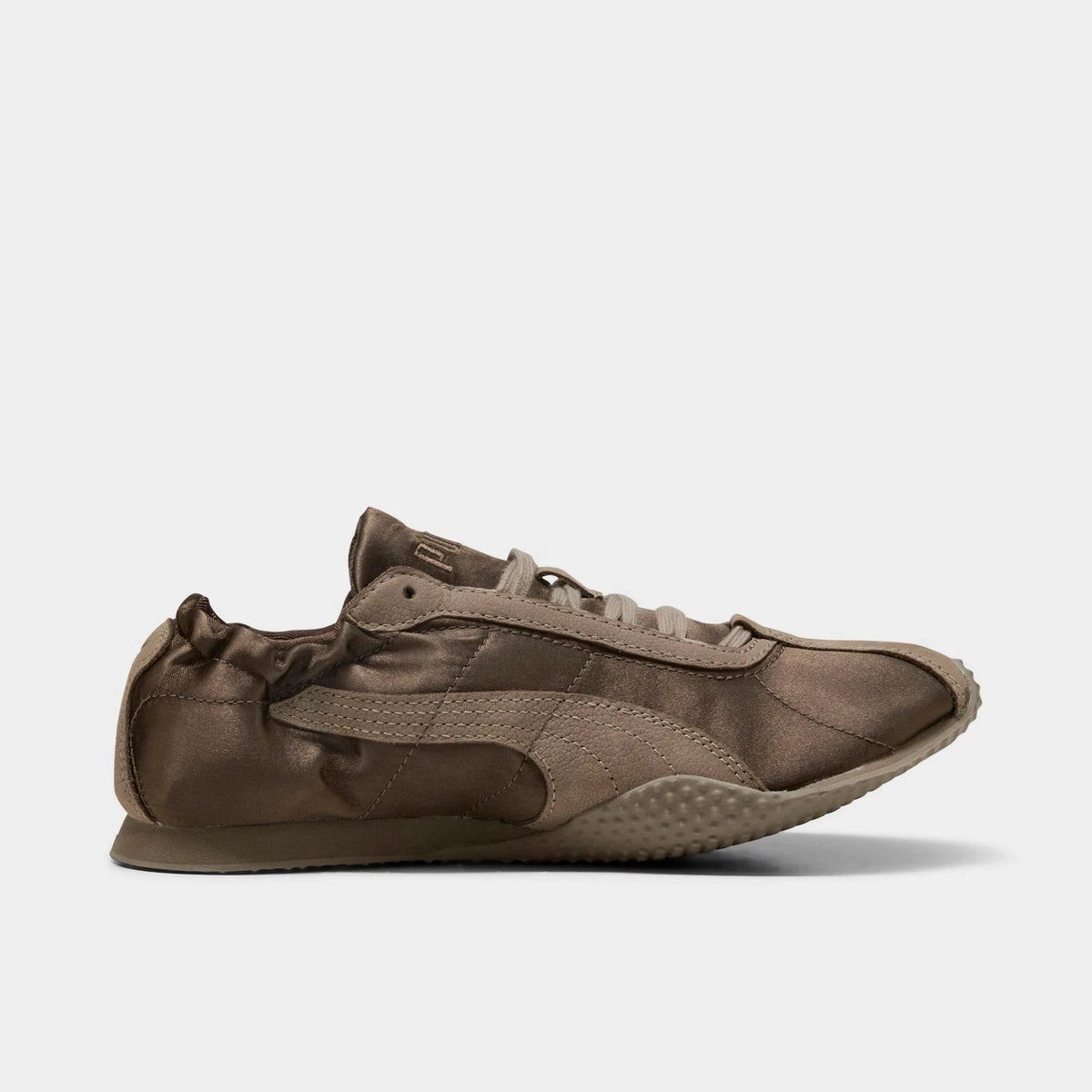 Women's Satin Low-Profile Sneakers