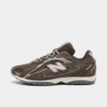 Women's Suede Low-Profile Casual Sneakers