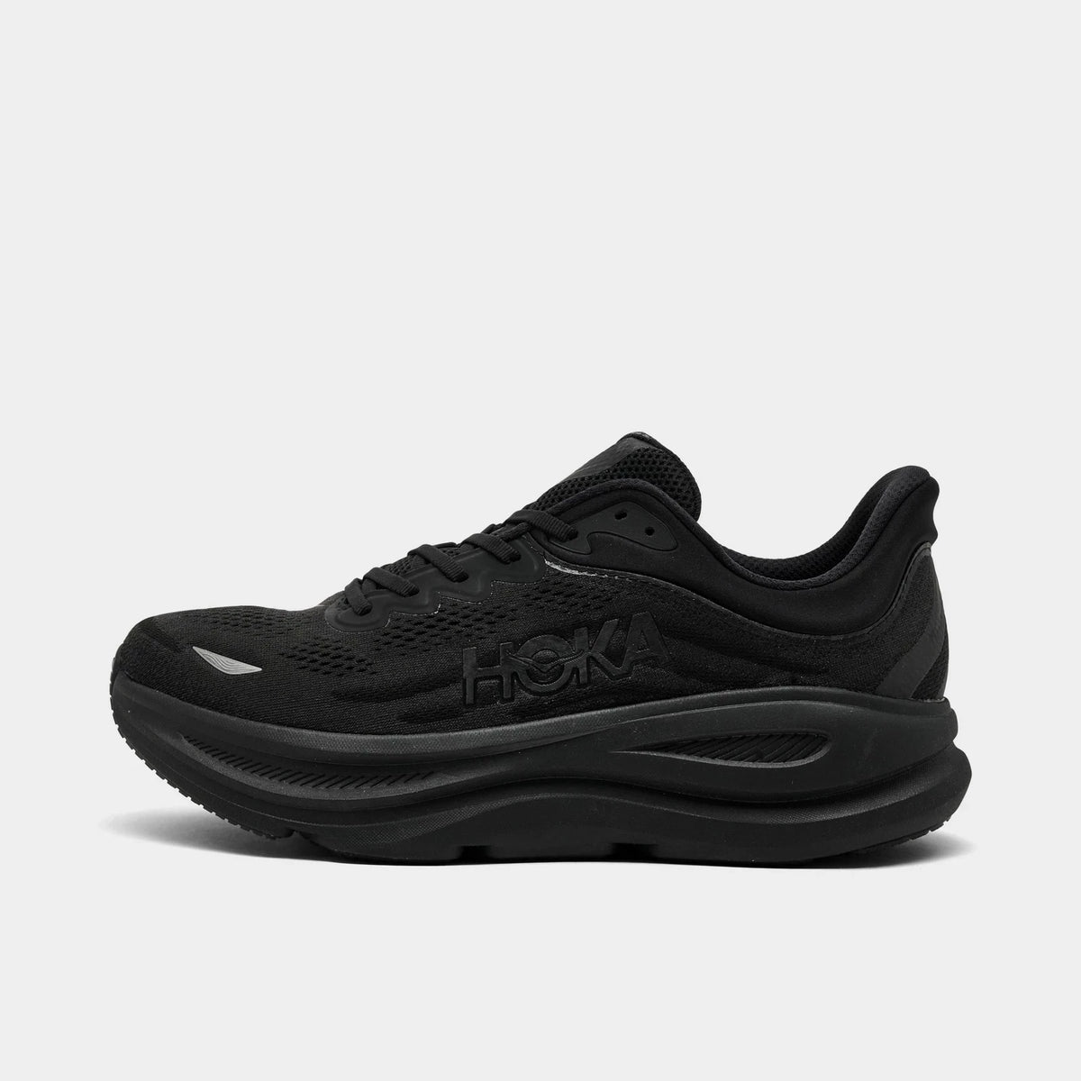 Men's Knit Cushioned Running Shoes