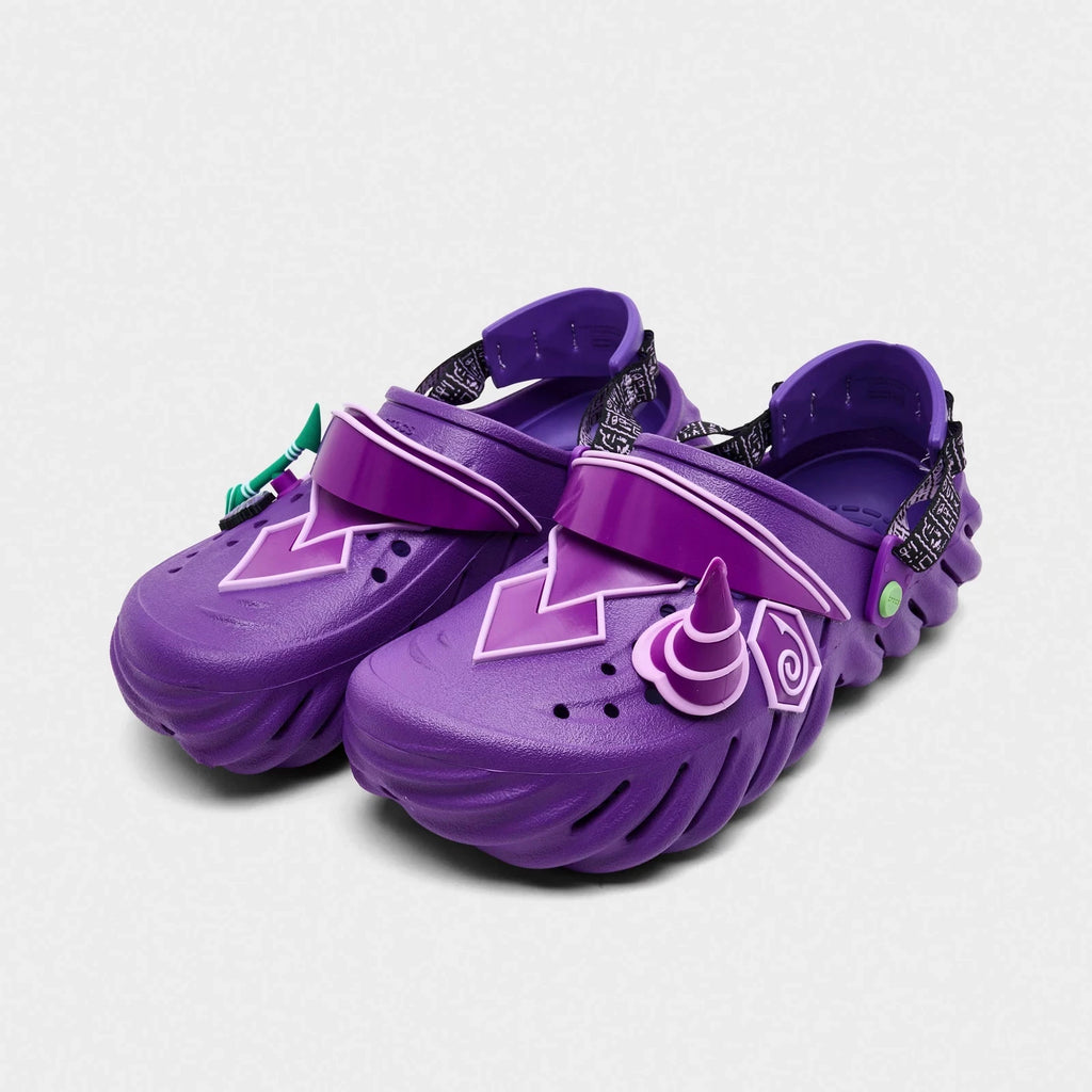 Fantasy Character Molded Foam Clog