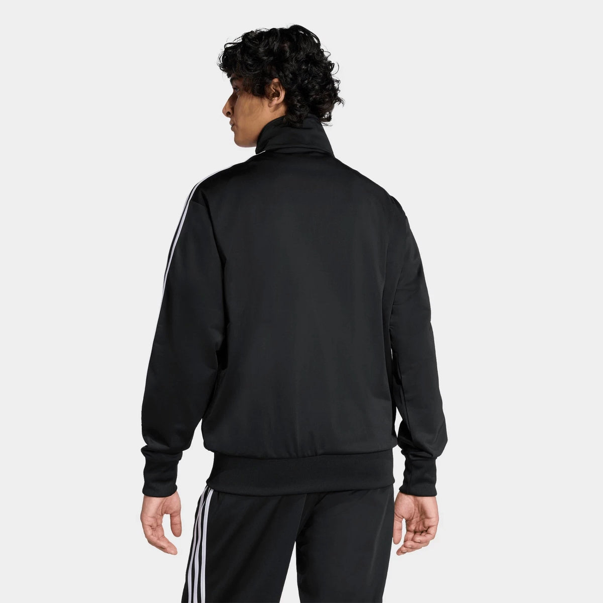 Men's Recycled Tricot Full-Zip Track Jacket