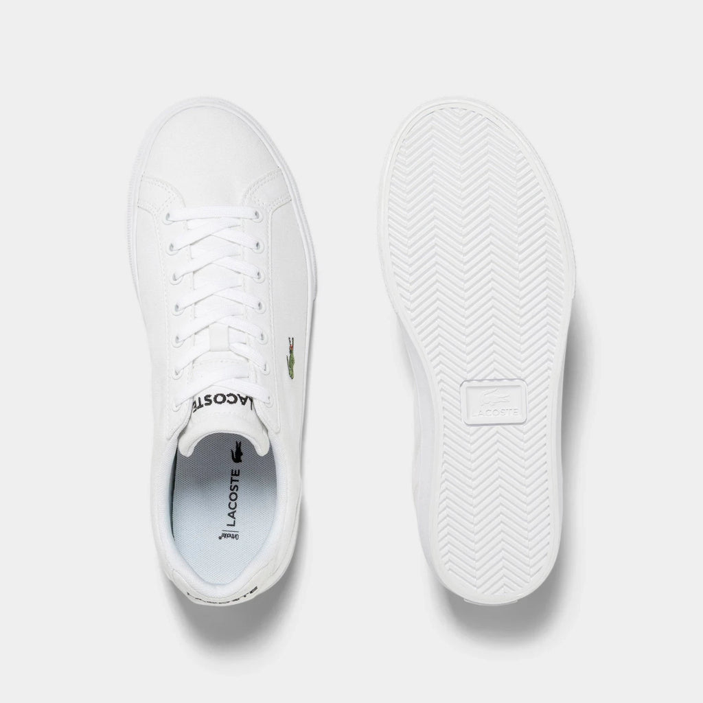 Men's Canvas Low-Top Sneaker