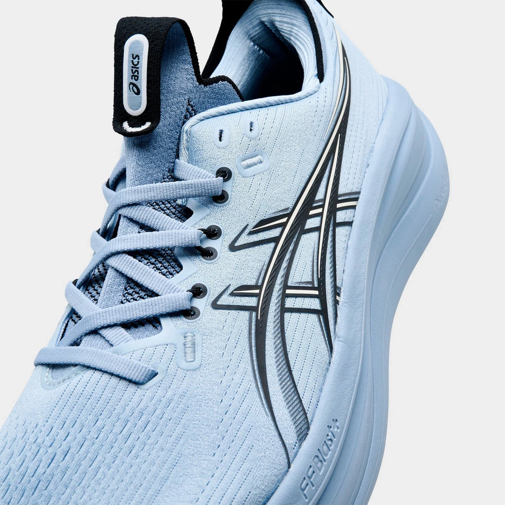 Men's Cushioned Knit Running Shoes