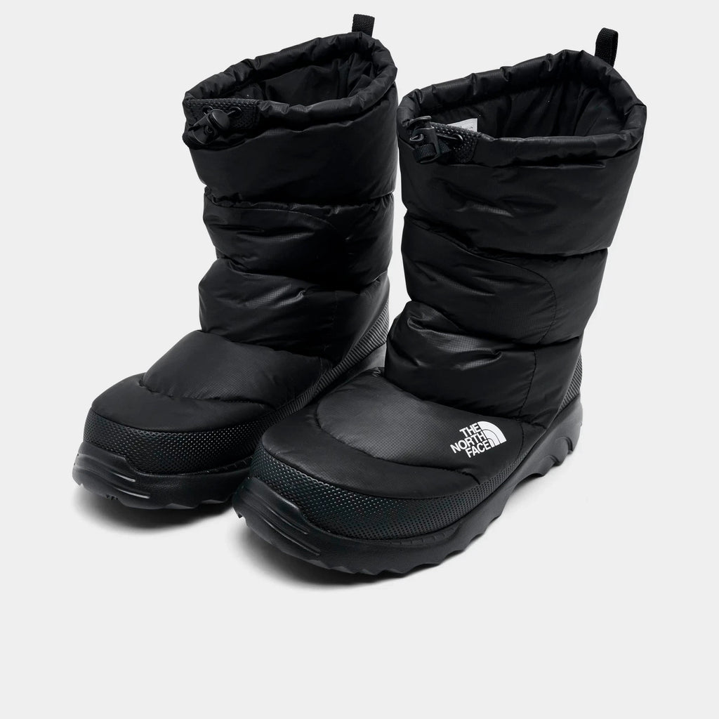 Men's Down Insulated Winter Booties