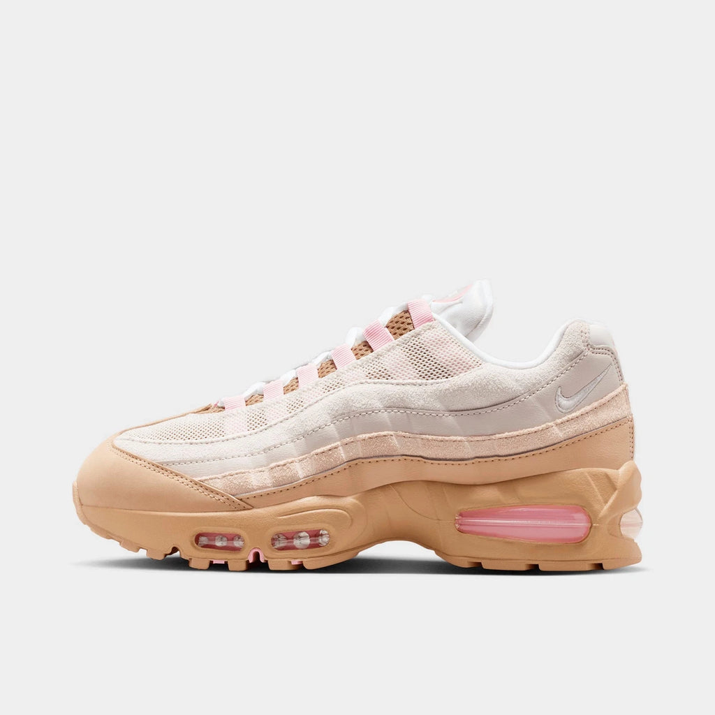 Women's Wavy Layered Casual Sneakers