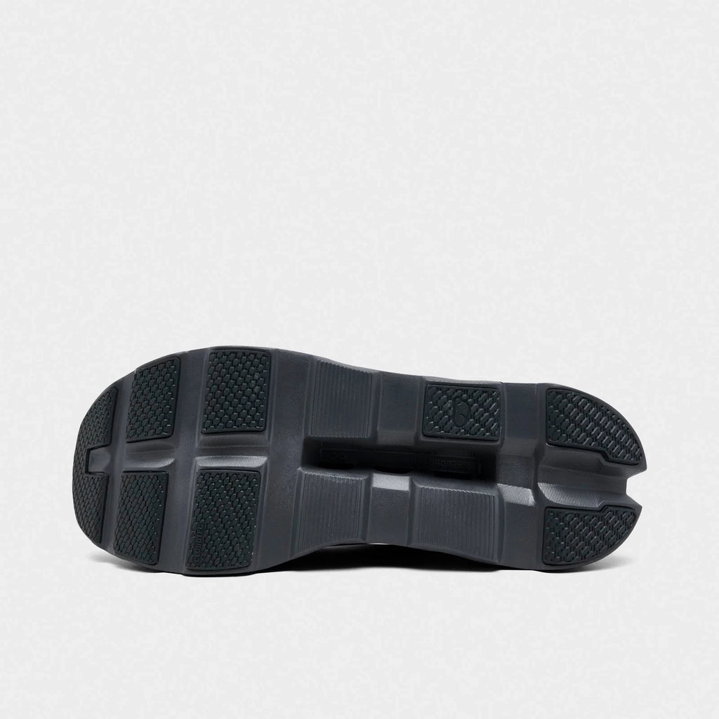 Men's Rocker Sole Mesh Sneaker