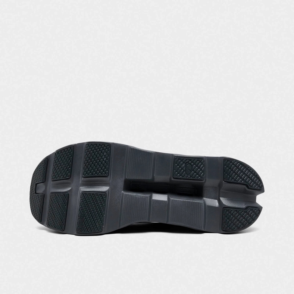 Men's Rocker Sole Mesh Sneaker