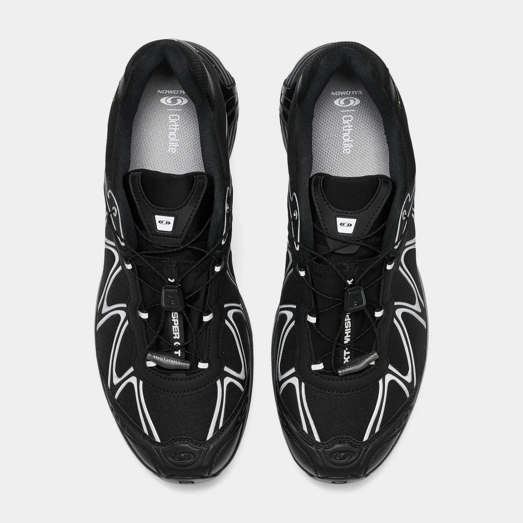 Waterproof Mesh Trail-Inspired Sneaker