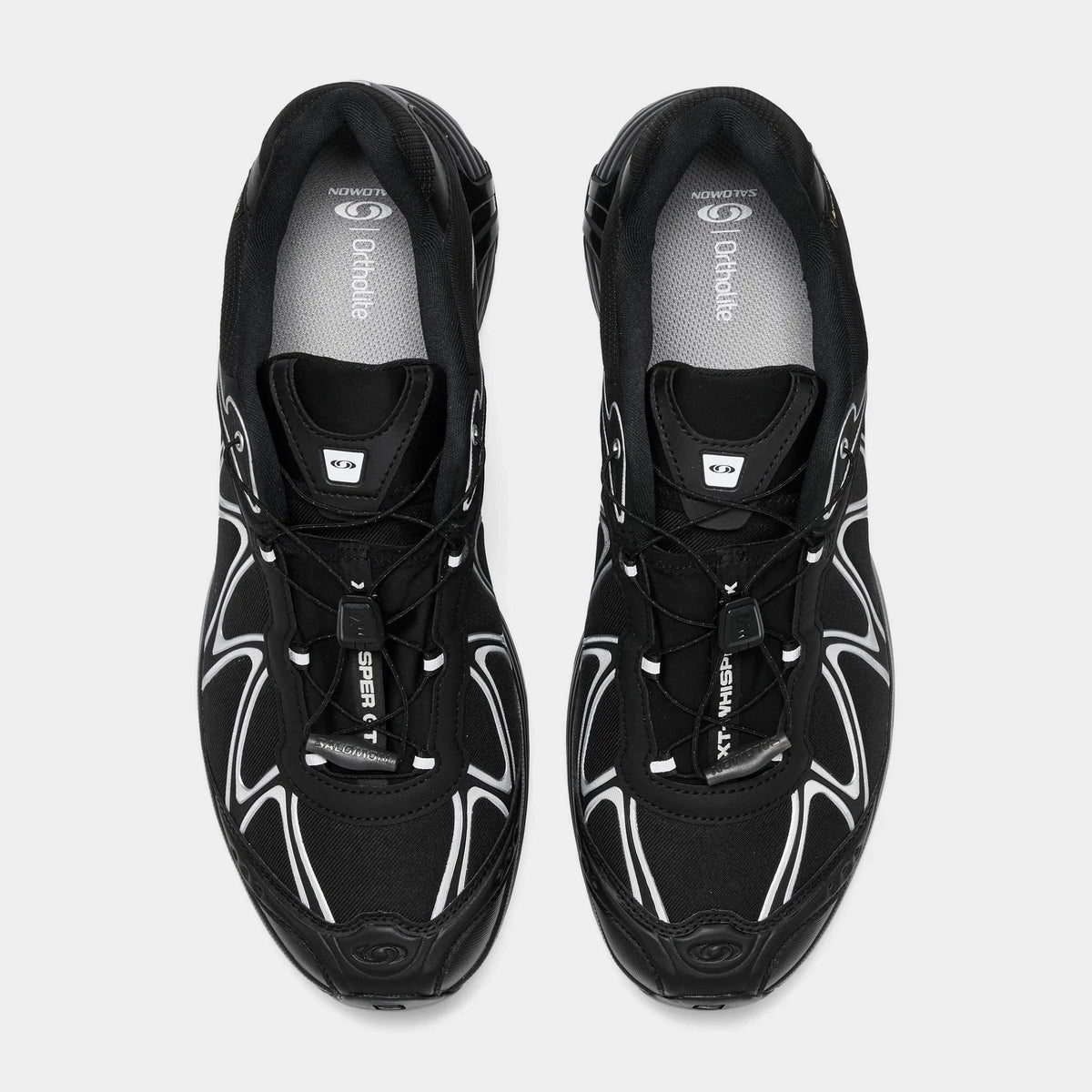Waterproof Mesh Trail-Inspired Sneaker