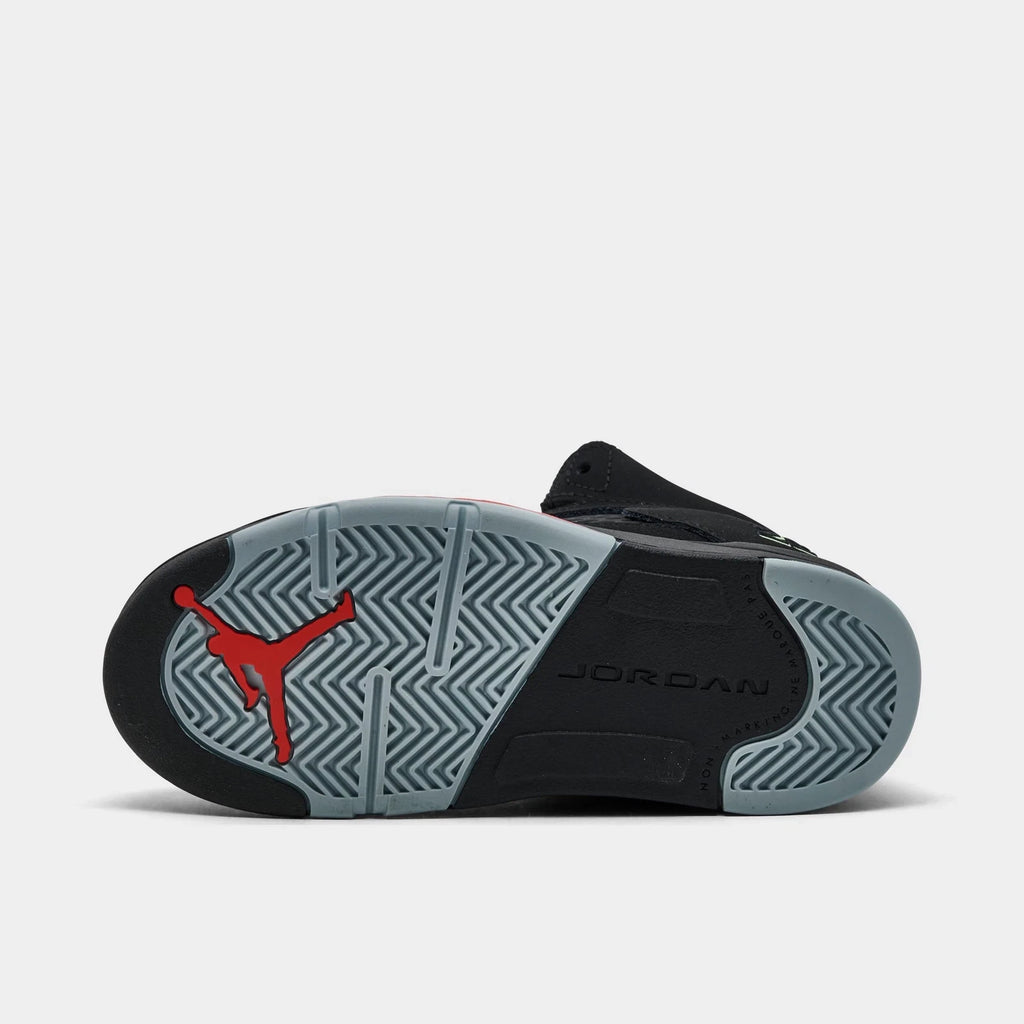 Toddler Leather Basketball Shoes