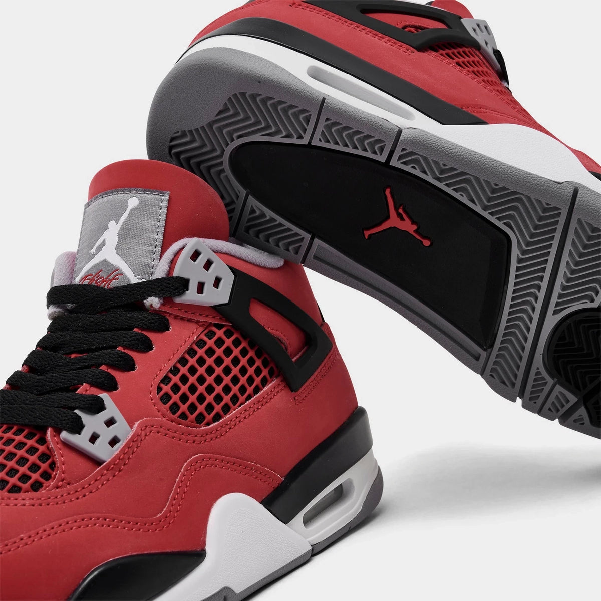 Big Kids' Leather Basketball Shoes