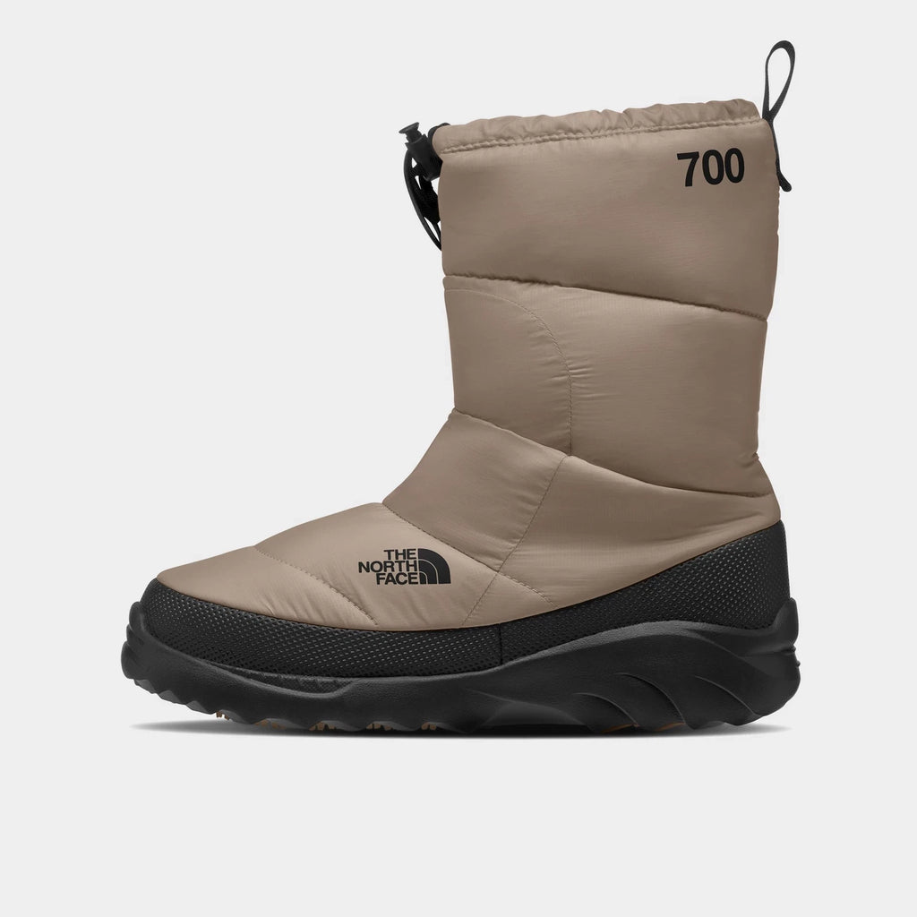 Men's Down Insulated Winter Booties