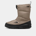 Men's Down Insulated Winter Booties