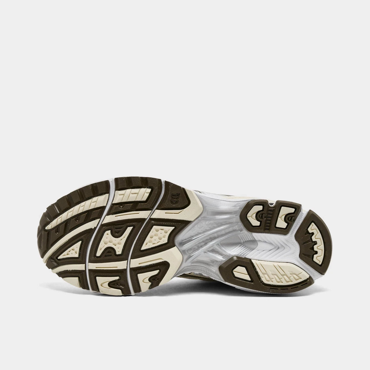 Women's Mesh And Leather Casual Sneaker