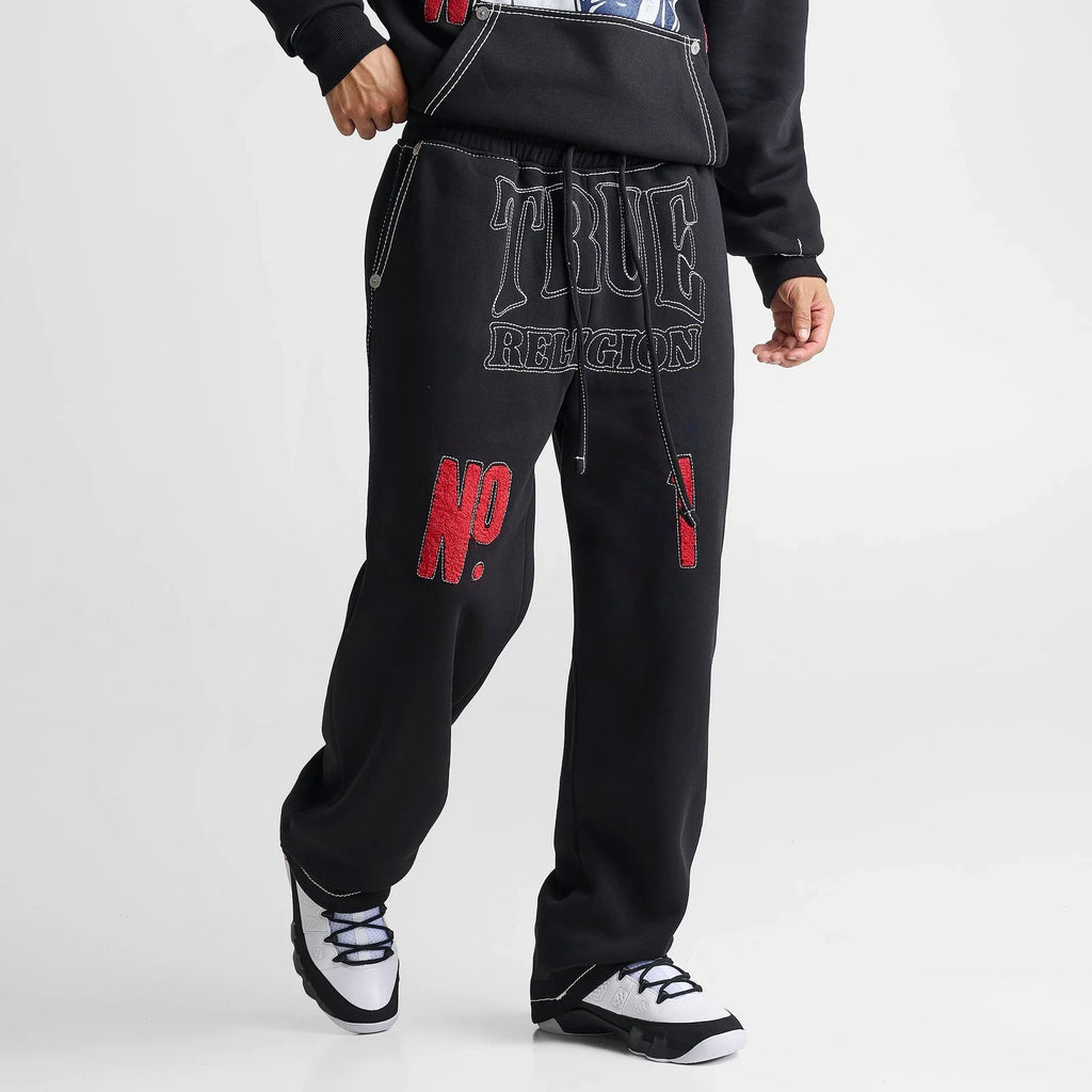 Men's Graphic Fleece Sweatpants