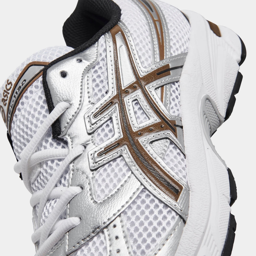 Big Kids' Mesh Retro Running Sneakers
