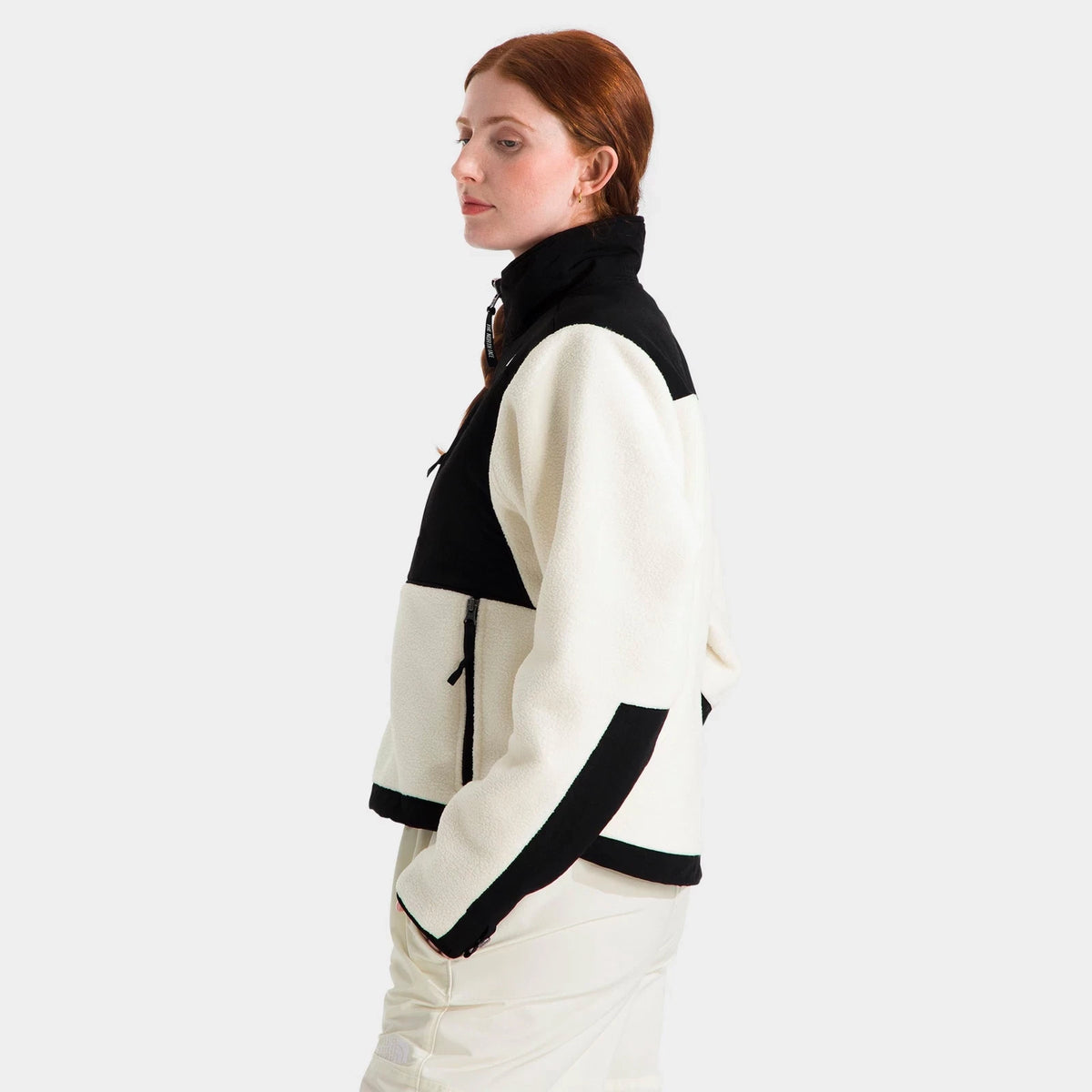 Women's Recycled Fleece Full-Zip Jacket