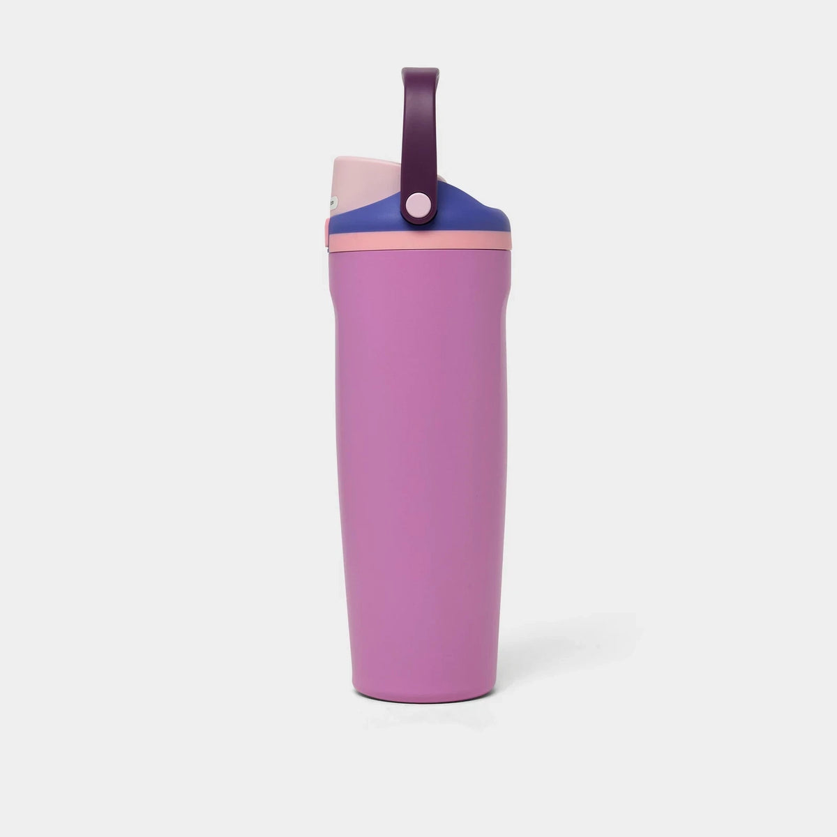 30 oz Insulated Straw Water Bottle