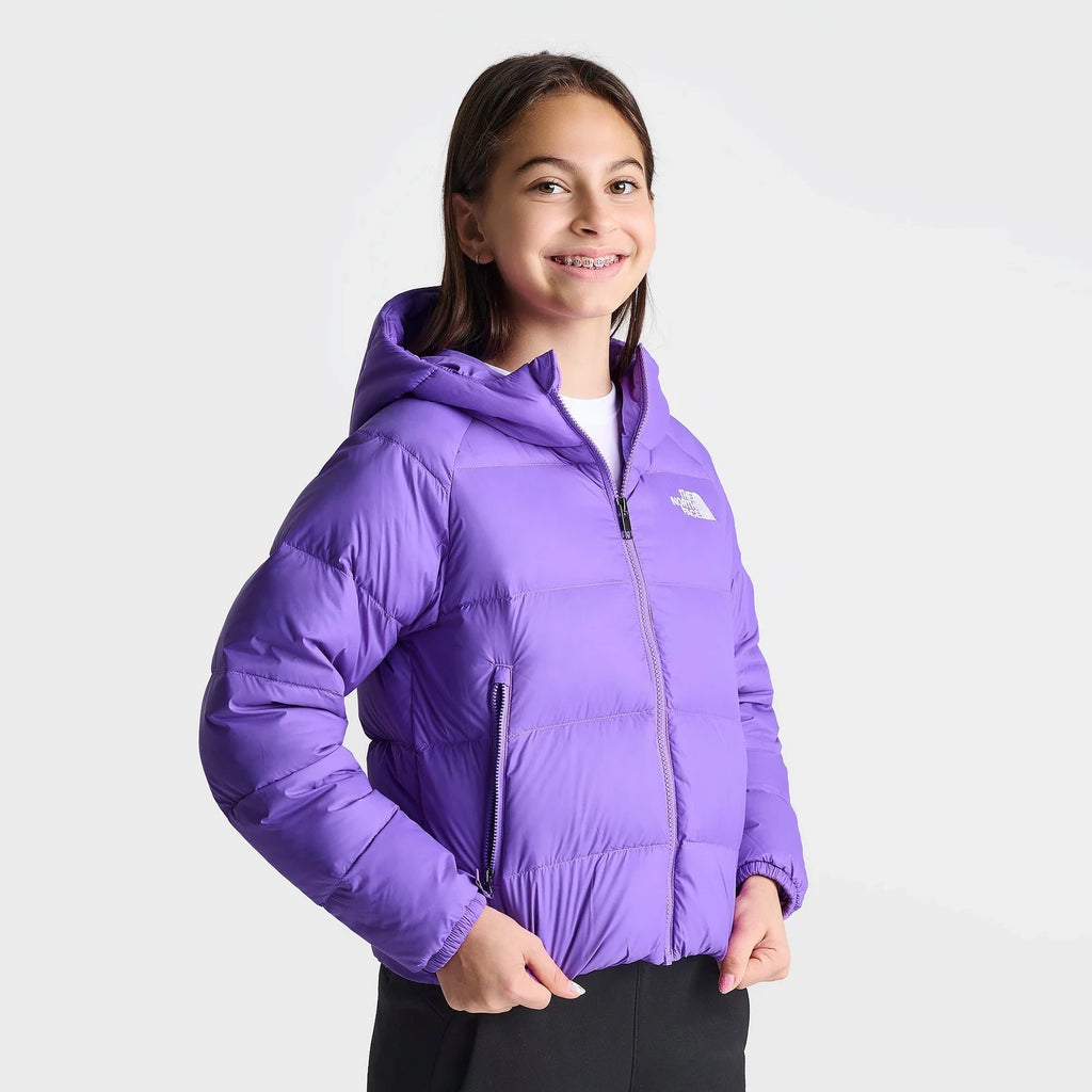 Girls' Recycled Down Jacket