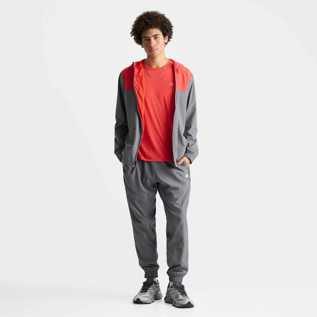 Men's Lightweight Woven Jogger Pants