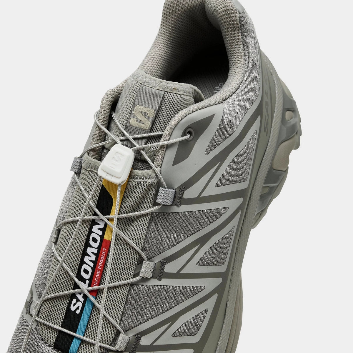 Unisex Mesh Trail-Inspired Sneakers