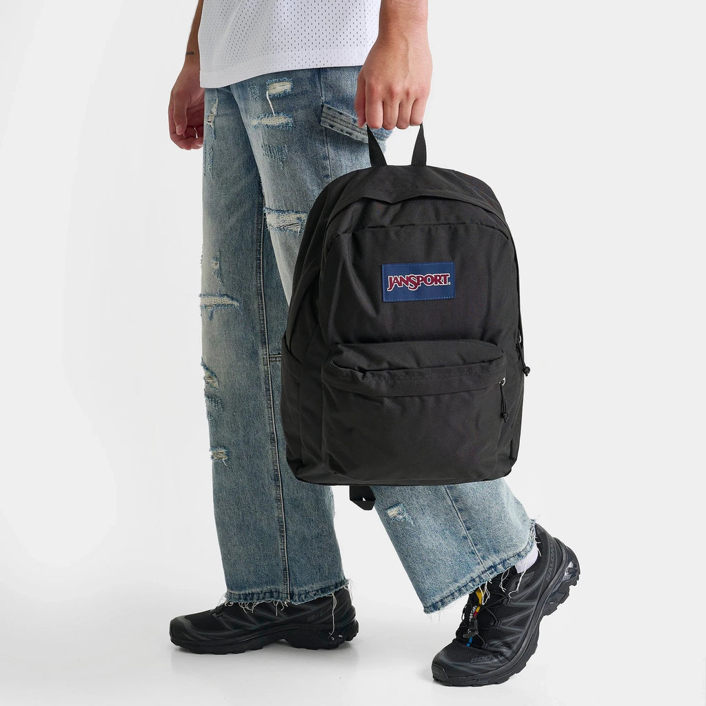 26L Laptop Backpack - Black