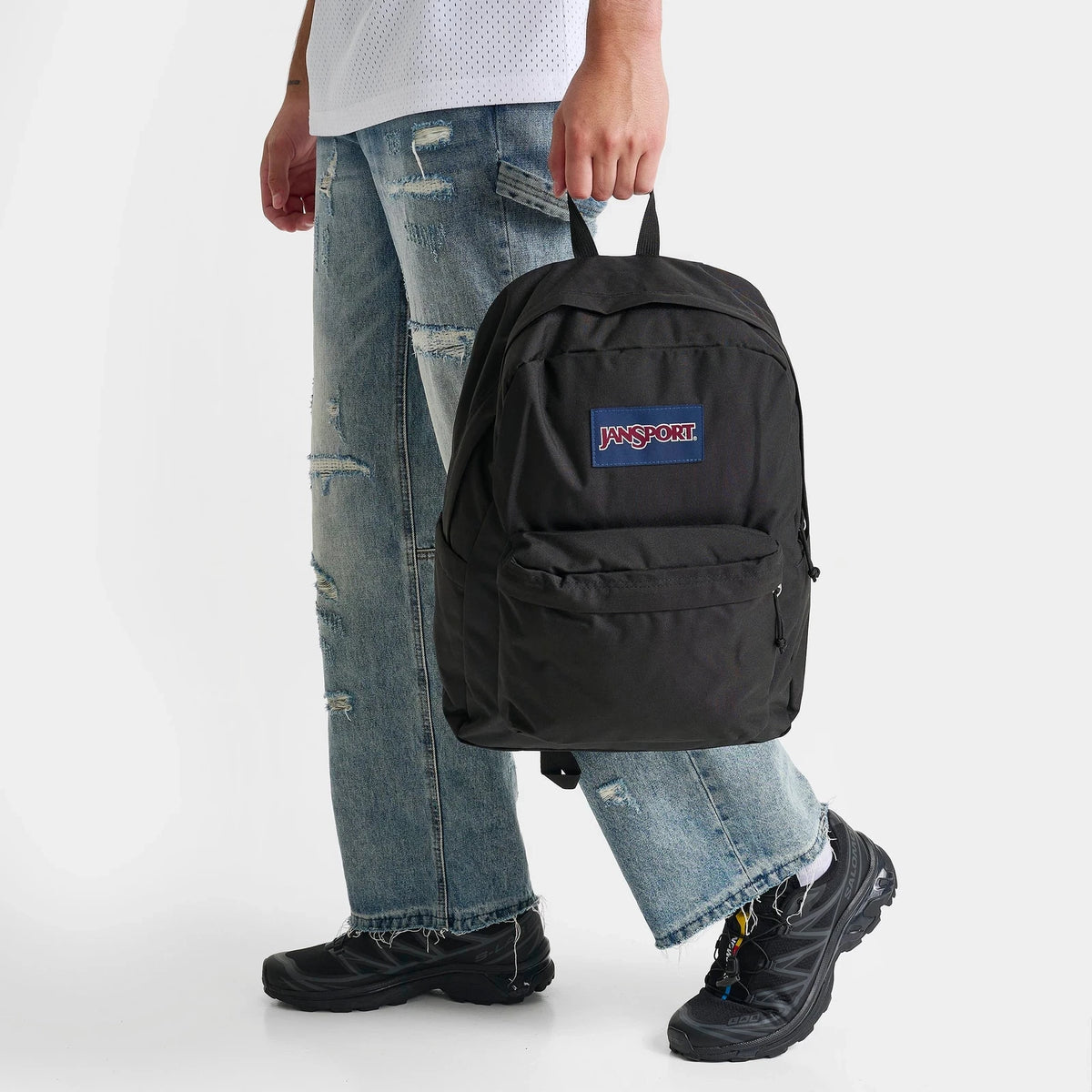 26L Laptop Backpack - Black