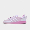 Men's Character-Detail Leather Sneaker - Purple