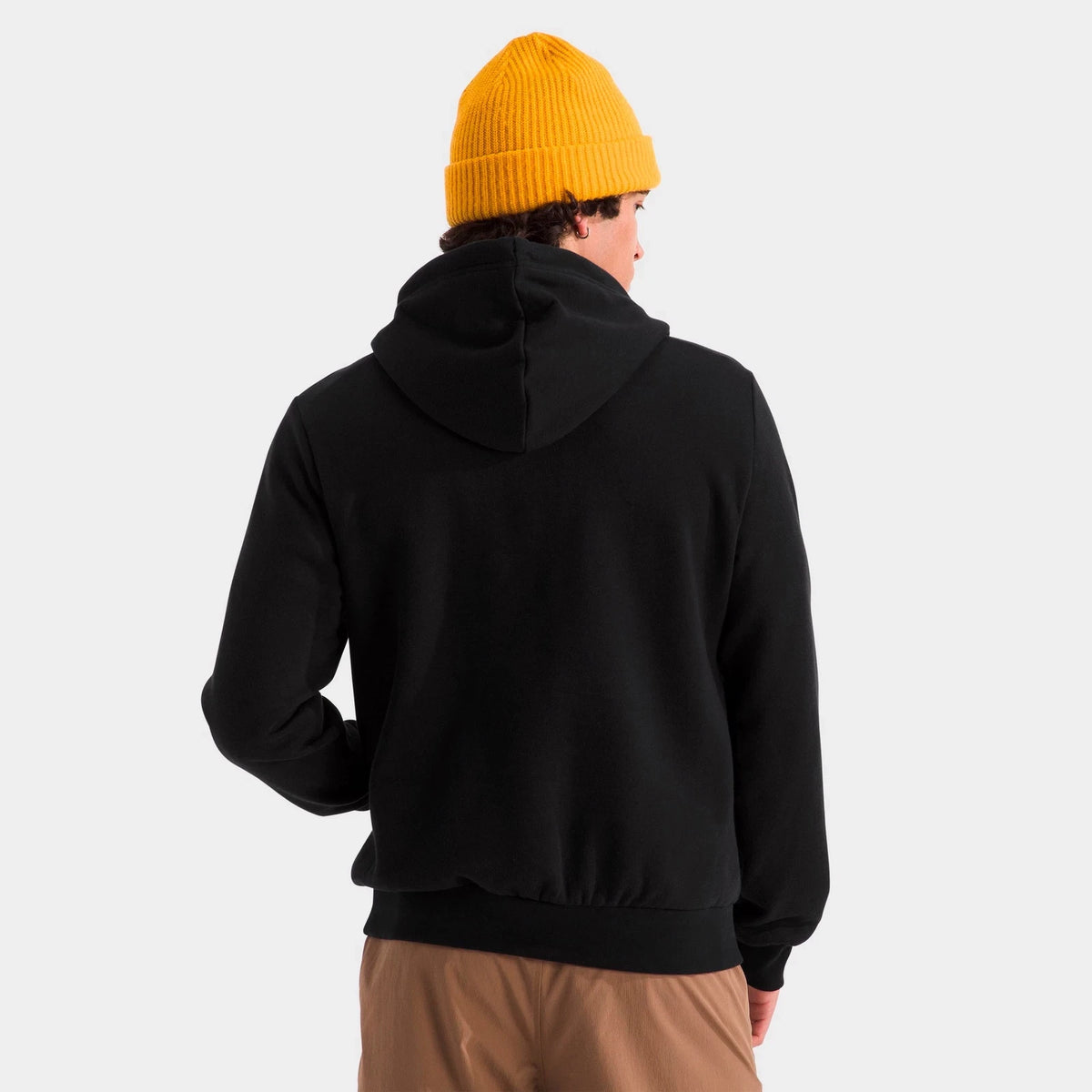 Men's Fleece Pullover Hoodie