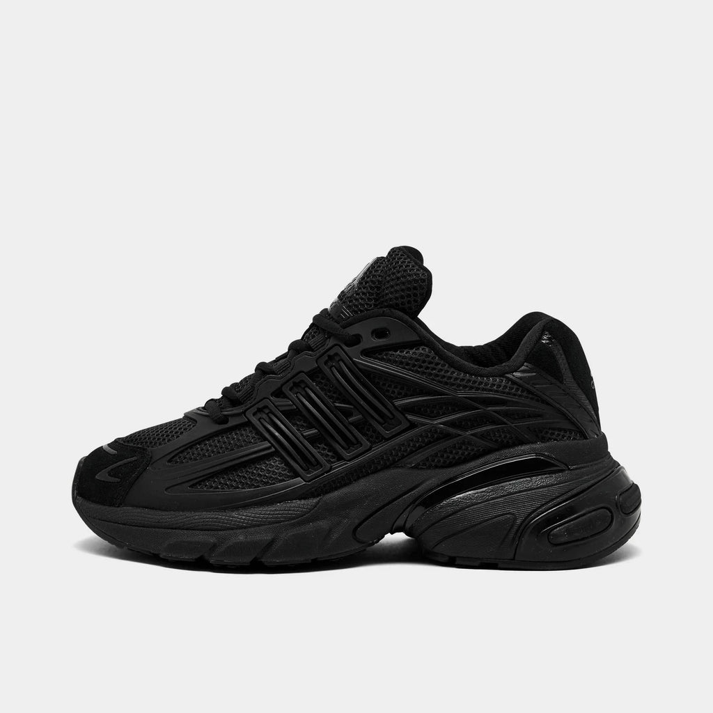 Big Kids' Mesh Casual Sneakers - Black