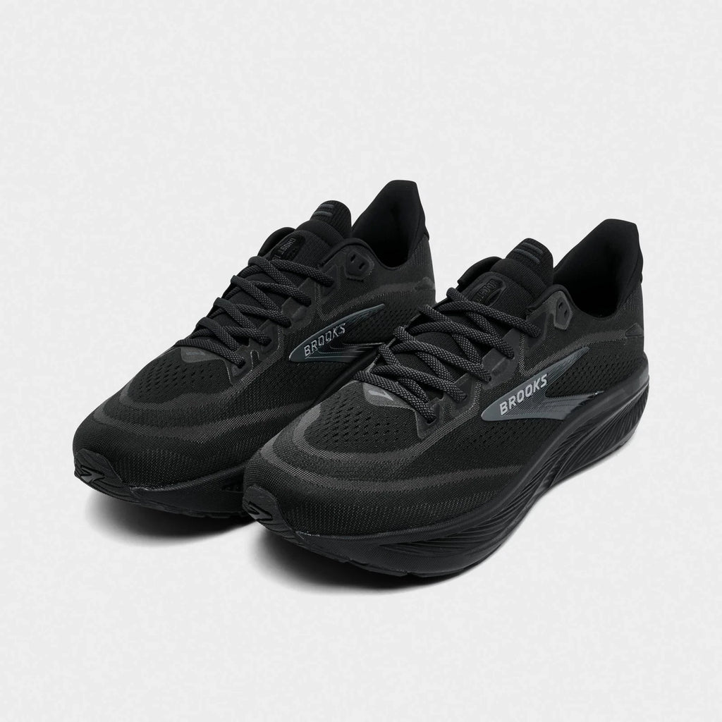 Men's Reflective Mesh Road Running Shoes