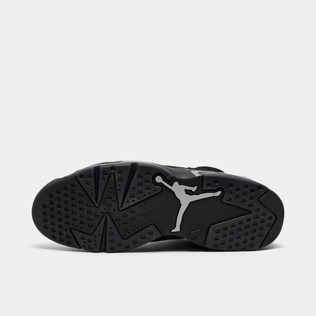 Men's Leather Basketball Sneakers