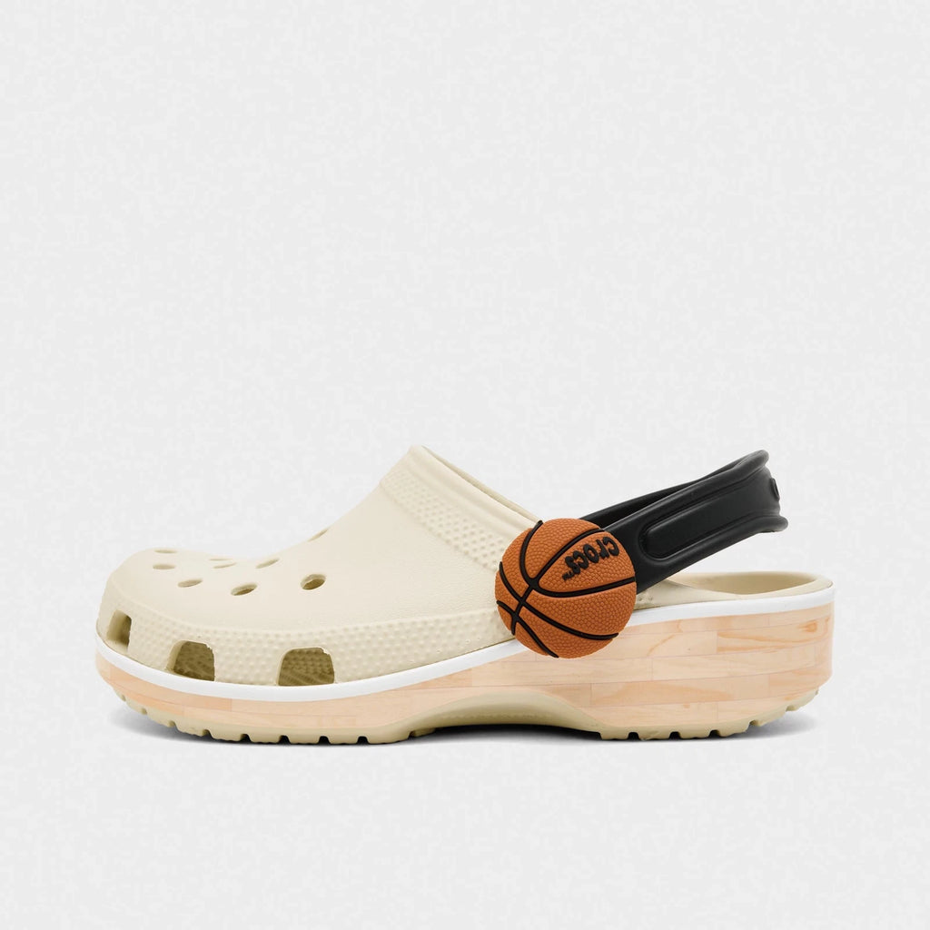 Kids' Basketball Foam Clogs