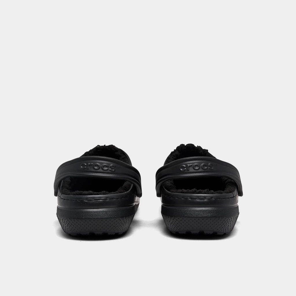 Men's Fleece-Lined Foam Clog