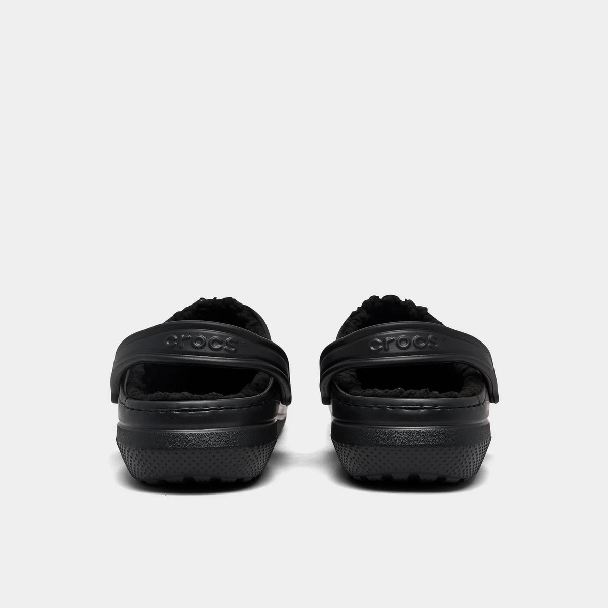 Men's Fleece-Lined Foam Clog