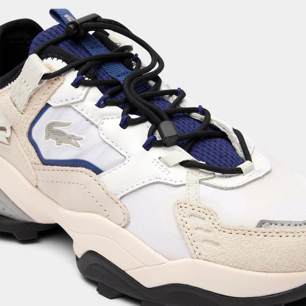 Women's Leather Suede Ripstop Trail Sneaker