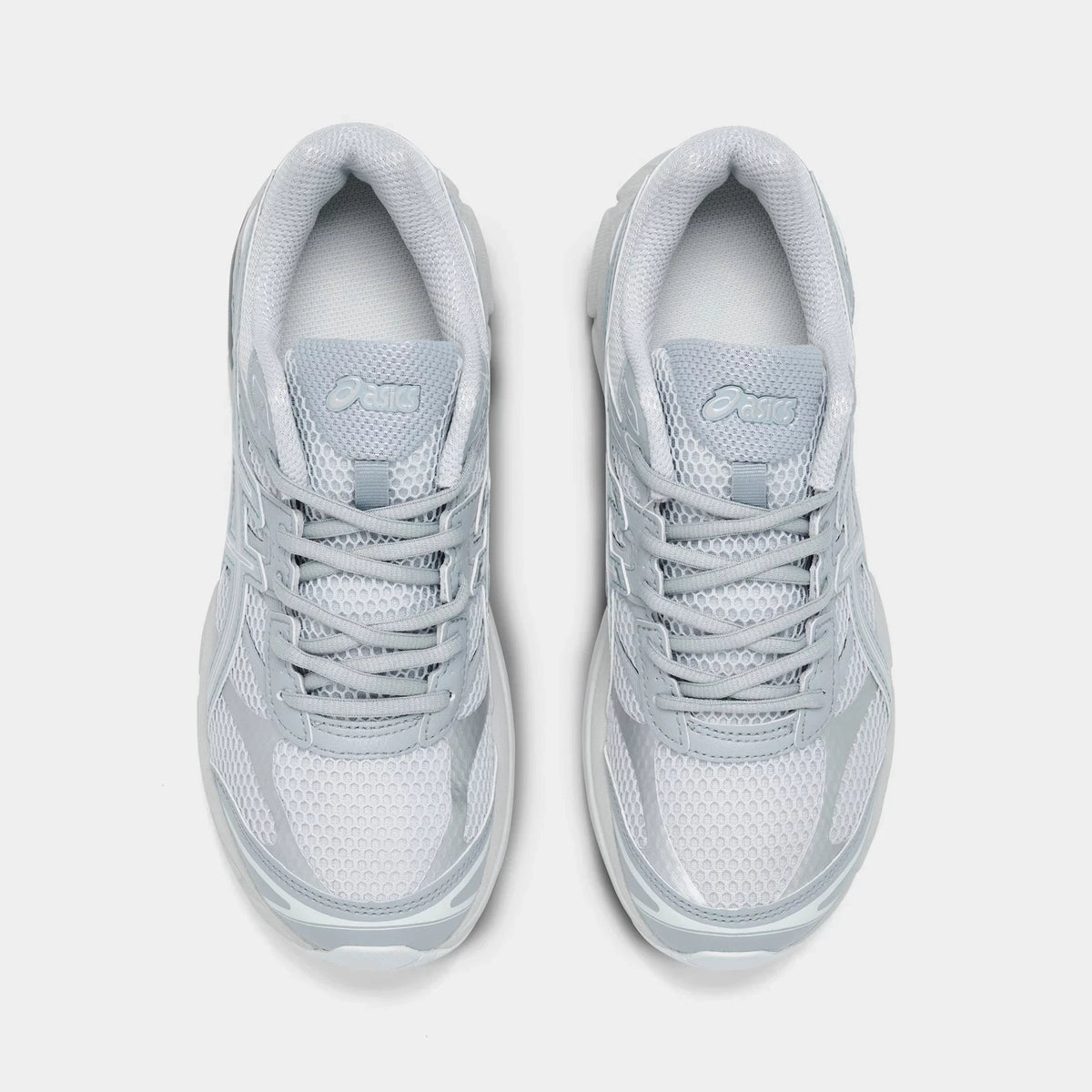 Big Kids' Mesh & Synthetic Lace-Up Sneaker