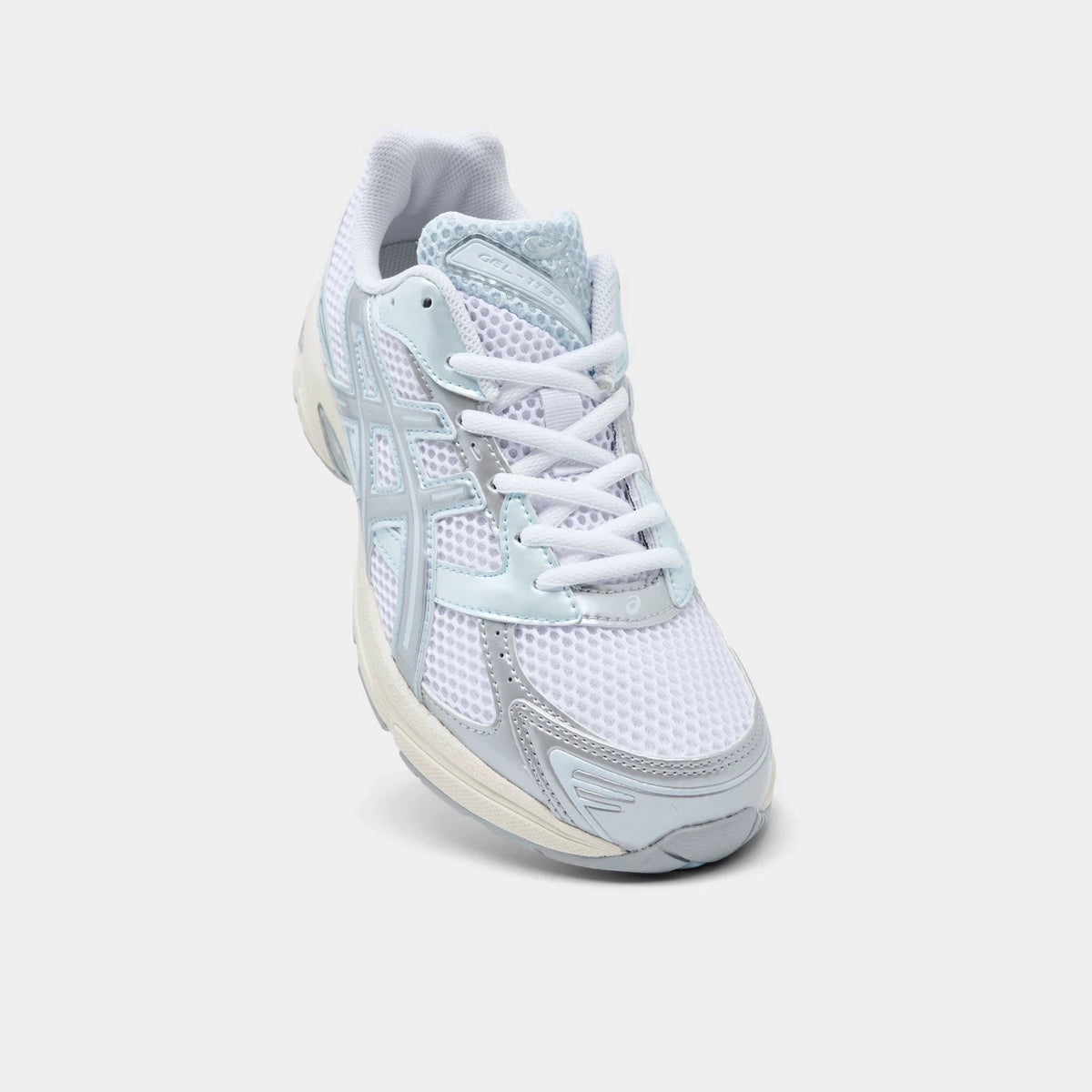 Women's Mesh & Synthetic Lace-Up Sneaker