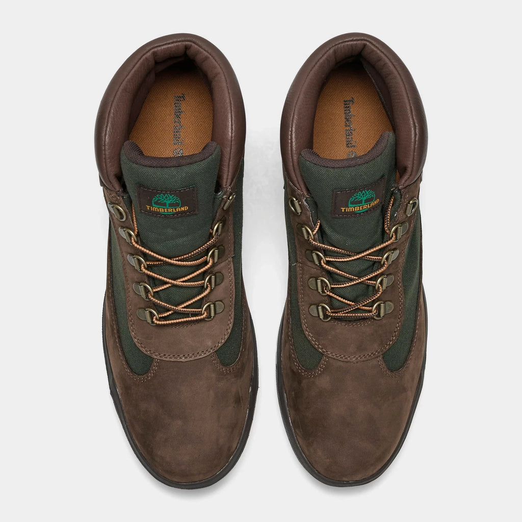 Men's Insulated Waterproof Field Boots - Wheat