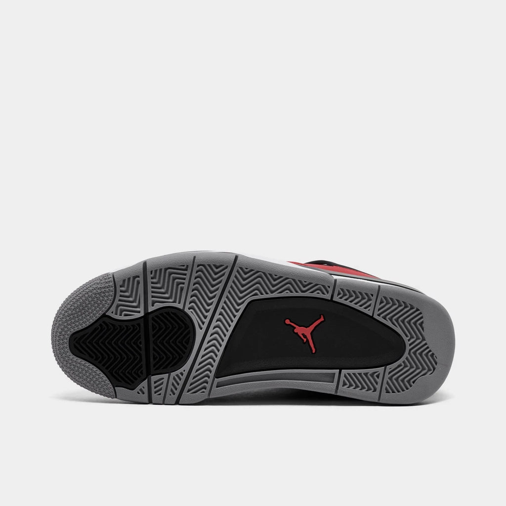 Big Kids' Leather Basketball Shoes