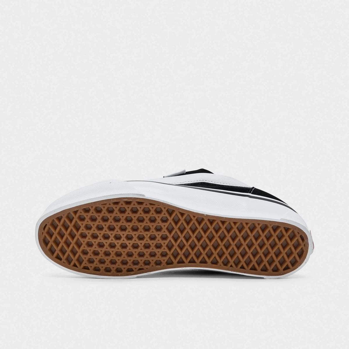 Suede Slip-On Mule Sneaker