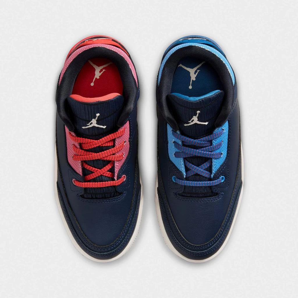 Little Kids' Mid-Top Basketball Shoes